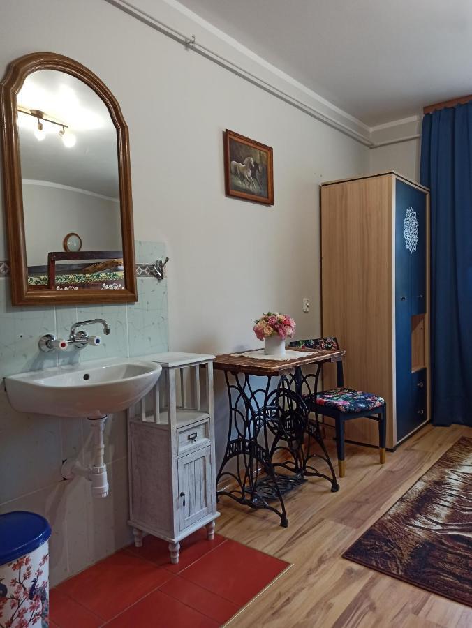 Bora Zdroj - Pokoj Czteroosobowy 1 Narewka Buitenkant foto