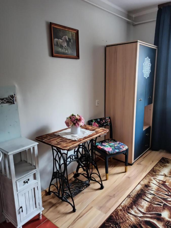 Bora Zdroj - Pokoj Czteroosobowy 1 Narewka Buitenkant foto